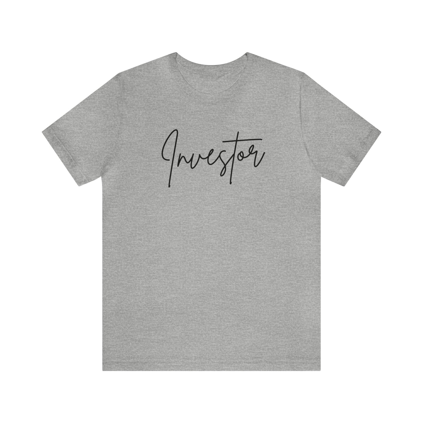 Investor T-shirt