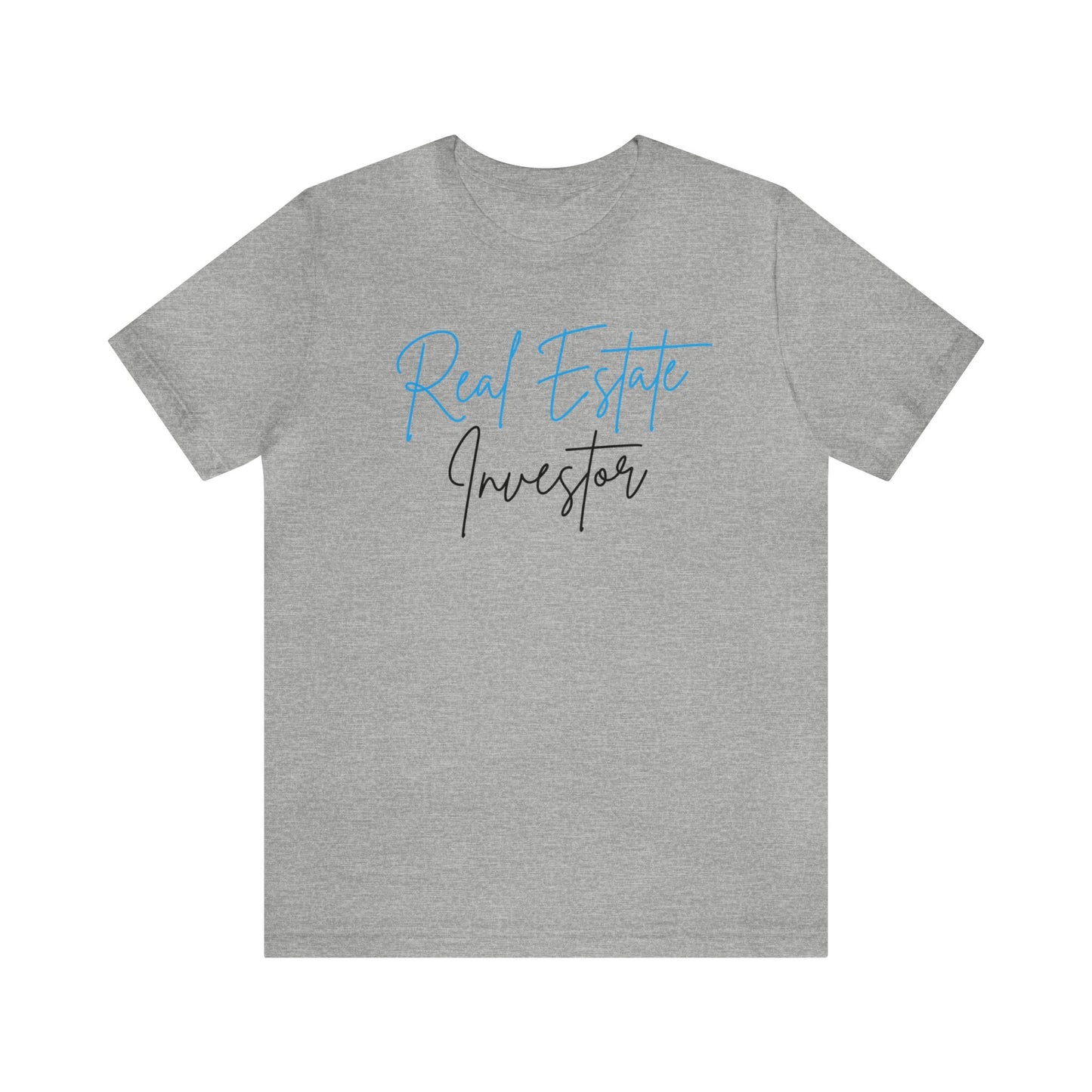Real Estate Investor T-shirt