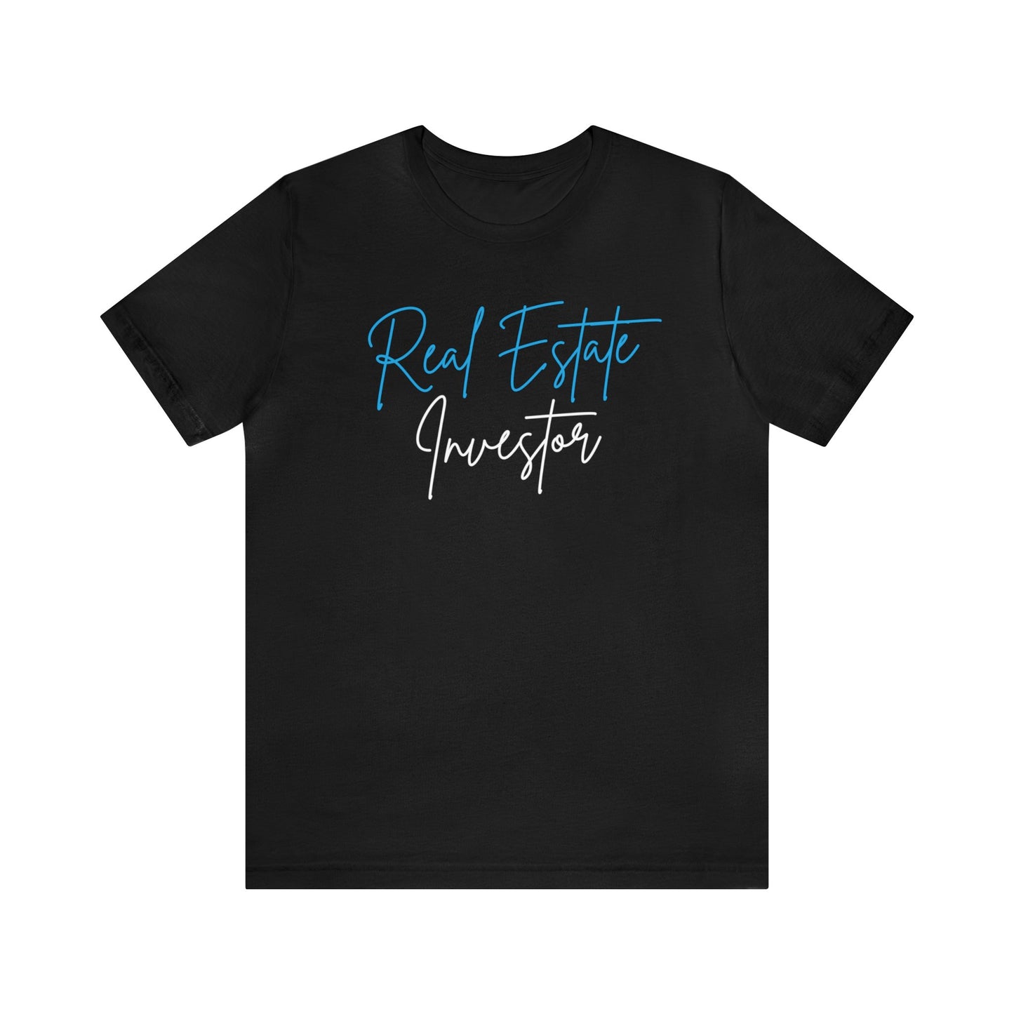 Real Estate Investor T-shirt