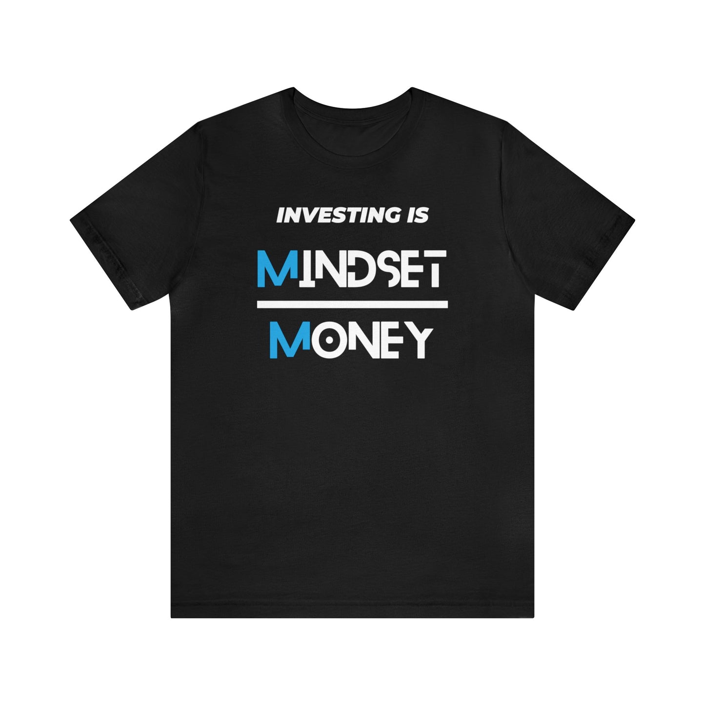 Mindset Over Money T-shirt