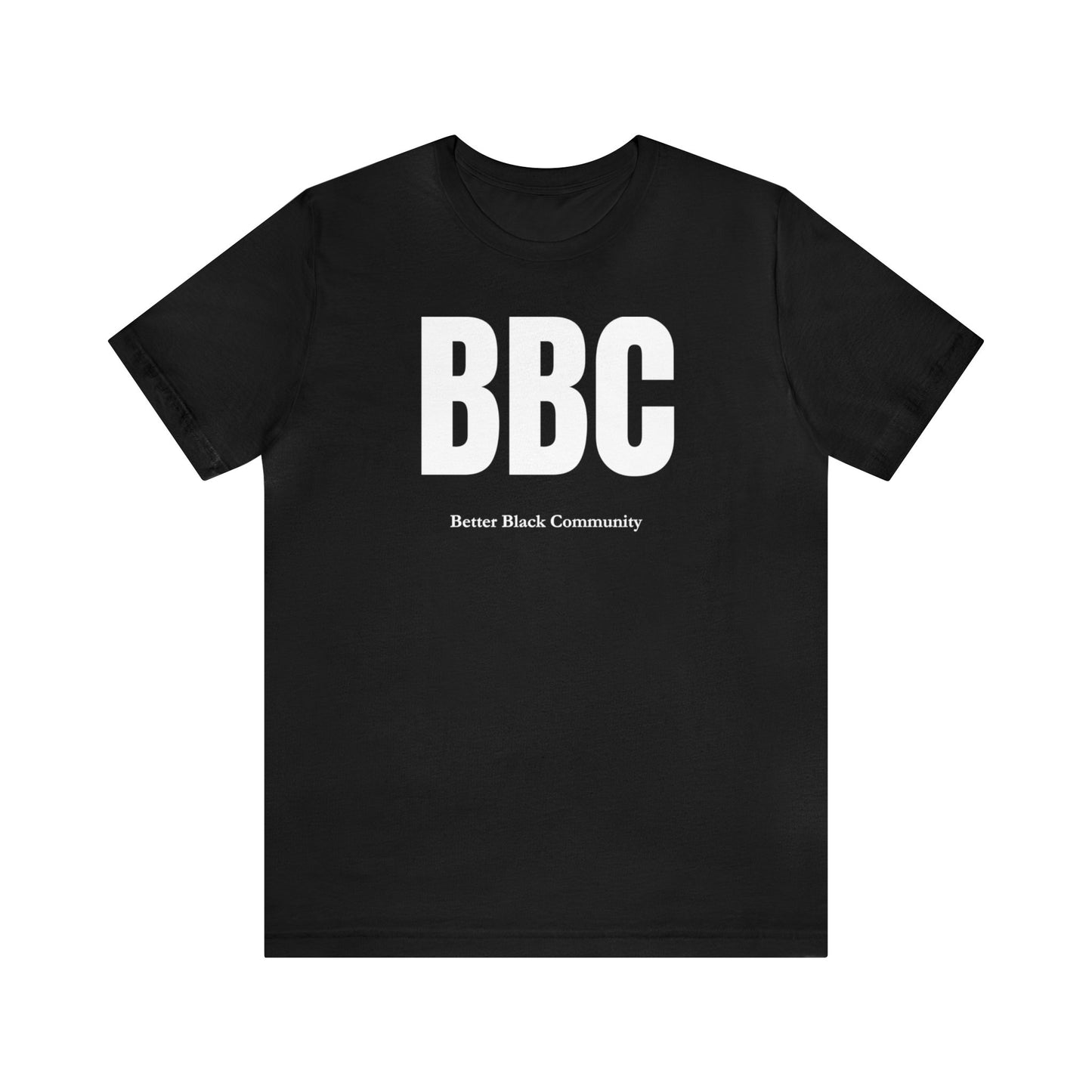 BBC Funny T-shirt
