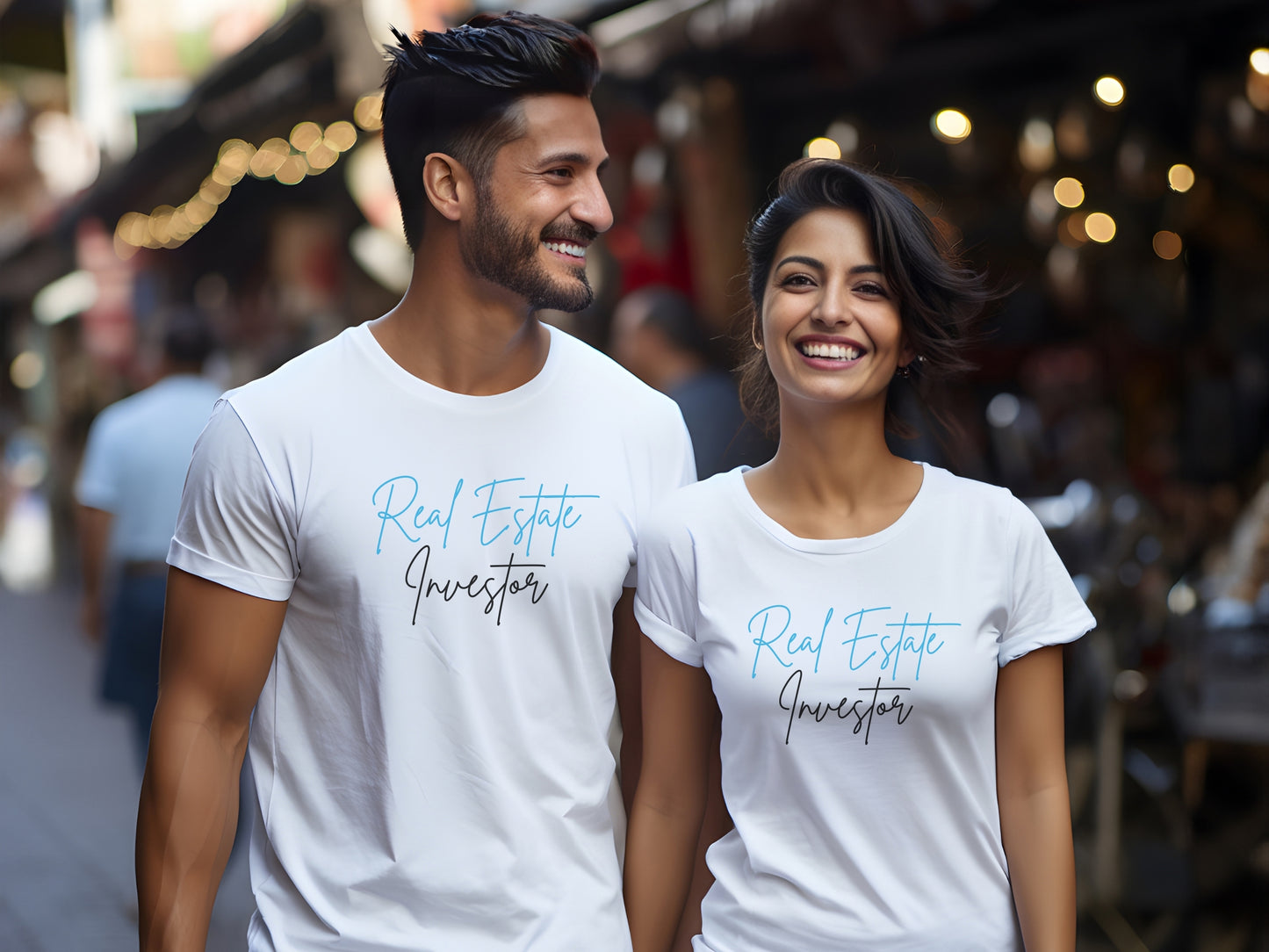 Real Estate Investor T-shirt