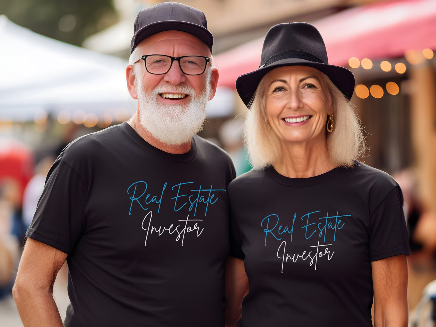 Real Estate Investor T-shirt