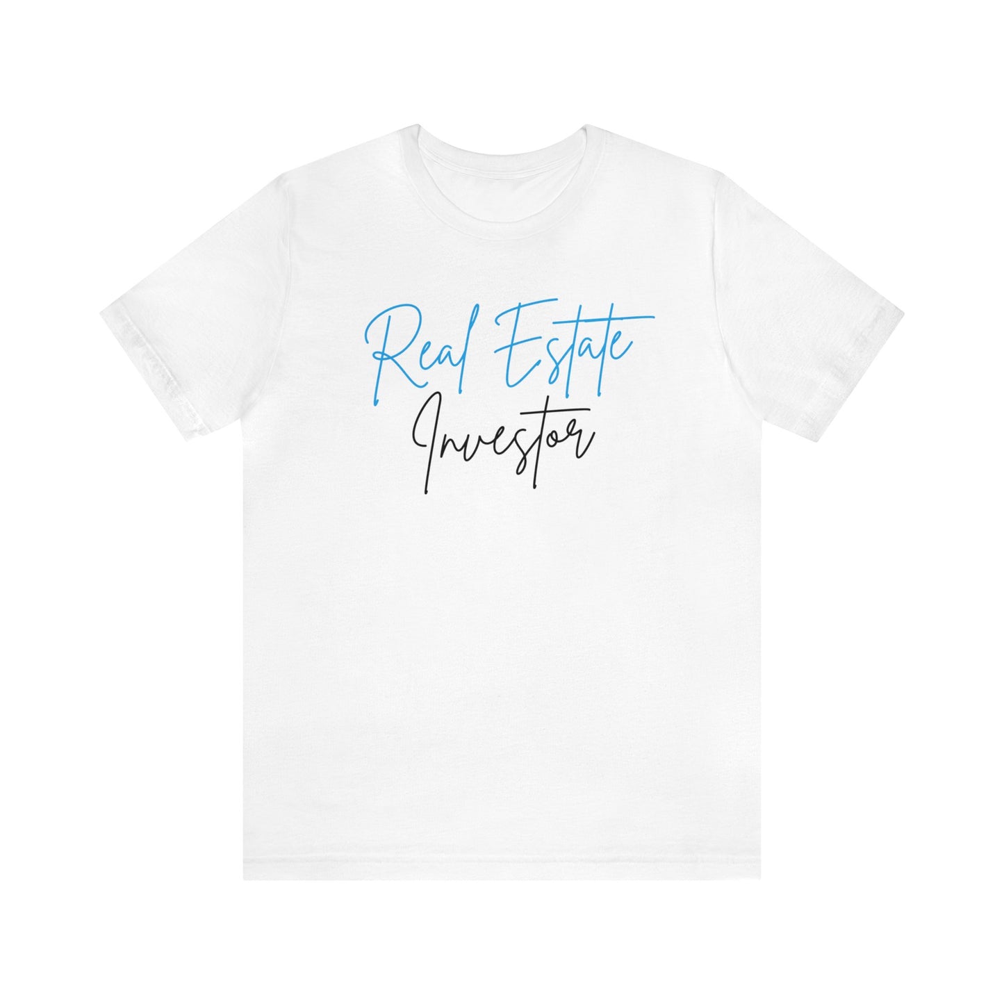 Real Estate Investor T-shirt
