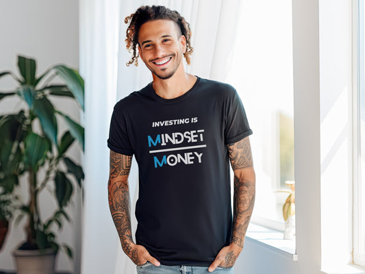 Mindset Over Money T-shirt