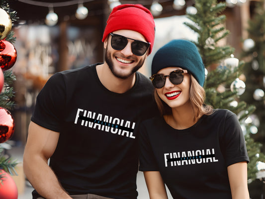 Financial Freedom T-shirt